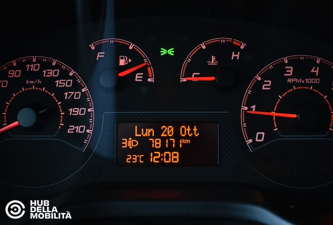 FIAT Fiorino 1.3 MJT 95CV Cargo SX